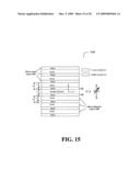 Acoustic bandgap structures adapted to suppress parasitic resonances in tunable ferroelectric capacitors and method of operation and fabrication therefore diagram and image