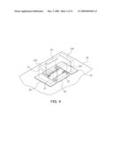 MULTILAYER CHIP CAPACITOR, CIRCUIT BOARD APPARATUS HAVING THE CAPACITOR, AND CIRCUIT BOARD diagram and image