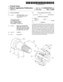 SHOCK ABSORBER diagram and image