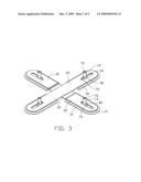 BOLSTER PLATE ASSEMBLY FOR PRINTED CIRCUIT BOARD diagram and image