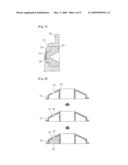 KNOB DECO FOR LAUNDRY MACHINE AND MANUFACTURING METHOD THEREOF diagram and image