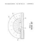 Package Structure for a High-Luminance Light Source diagram and image