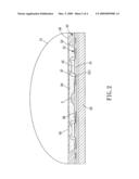 Package Structure for a High-Luminance Light Source diagram and image