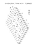 Package Structure for a High-Luminance Light Source diagram and image