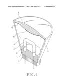 LIGHT EMITTING UNIT diagram and image