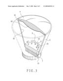 LIGHT EMITTING UNIT diagram and image