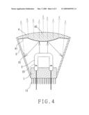 LIGHT EMITTING UNIT diagram and image