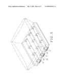 LIGHT EMITTING UNIT diagram and image