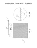 Energy-saving lampshade with even light distribution diagram and image