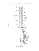 LIGHTGUIDE PLATE AND ELECTRONIC DEVICE diagram and image