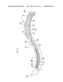 LIGHTGUIDE PLATE AND ELECTRONIC DEVICE diagram and image