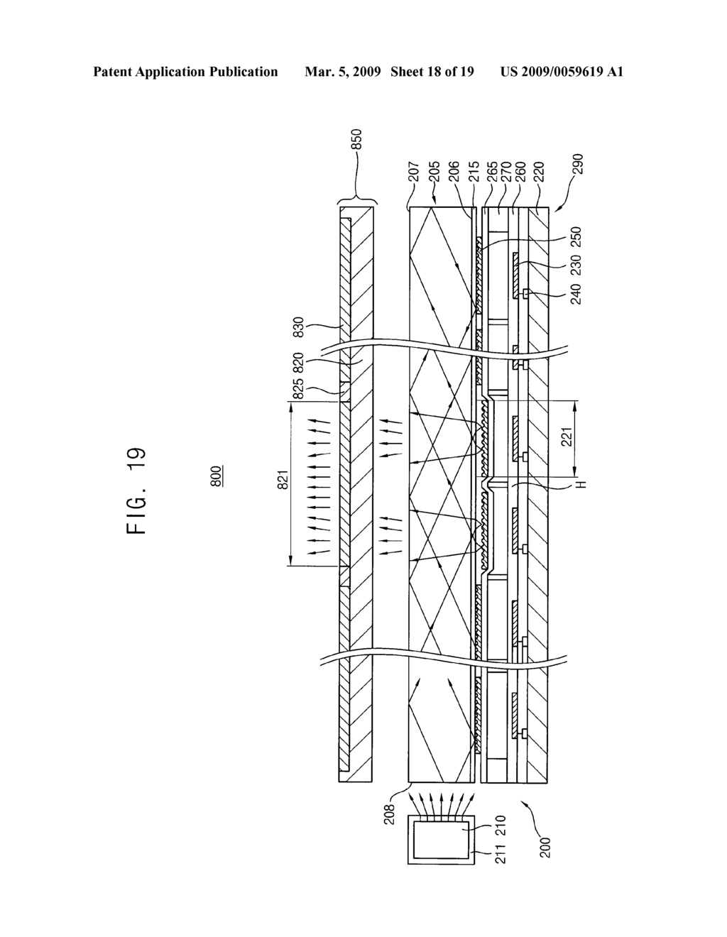 Backlight Assembly And Display Device Having The Same - diagram, schematic, and image 19