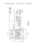 Tree-style and-type match circuit device applied to content addressable memory diagram and image