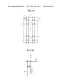 Semiconductor memory device having vertical transistors diagram and image