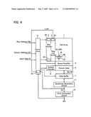 SEMICONDUCTOR STORAGE DEVICE diagram and image