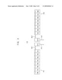 MEMORY CELL ARRAY AND NON-VOLATILE MEMORY DEVICE diagram and image