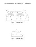 ERASING METHOD OF NON-VOLATILE MEMORY diagram and image