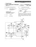 SEMICONDUCTOR MEMORY DEVICE diagram and image