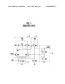 SEMICONDUCTOR MEMORY DEVICE diagram and image