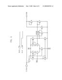 Core voltage discharger and semiconductor memory device with the same diagram and image