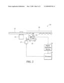 WRITABLE ADDRESS LOCATING METHODS AND OPTICAL RECORDING APPARATUS UTILIZING THE SAME diagram and image