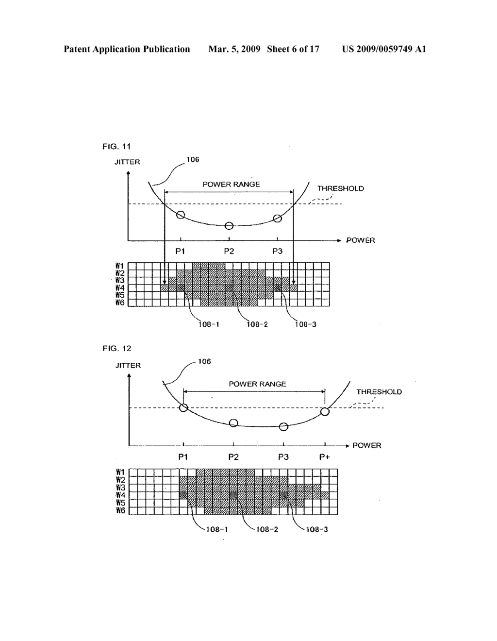 RECORDING METHOD, RECORDING APPARATUS, AND SIGNAL PROCESSING CIRCUIT FOR RECORDING INFORMATION ON OPTICAL RECORDING MEDIUM - diagram, schematic, and image 07