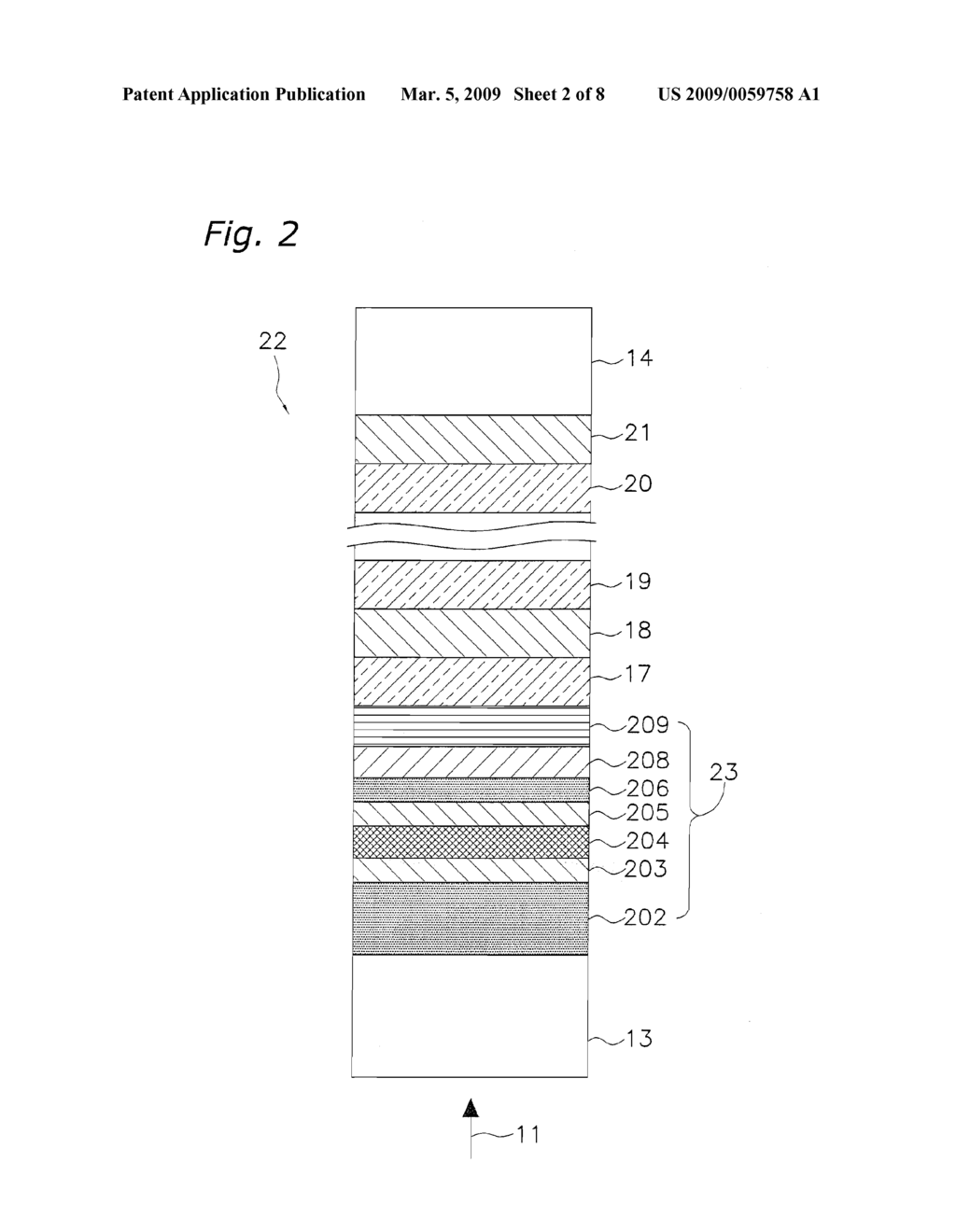 OPTICAL INFORMATION RECORDING MEDIUM AND METHOD FOR MANUFACTURING THE SAME - diagram, schematic, and image 03