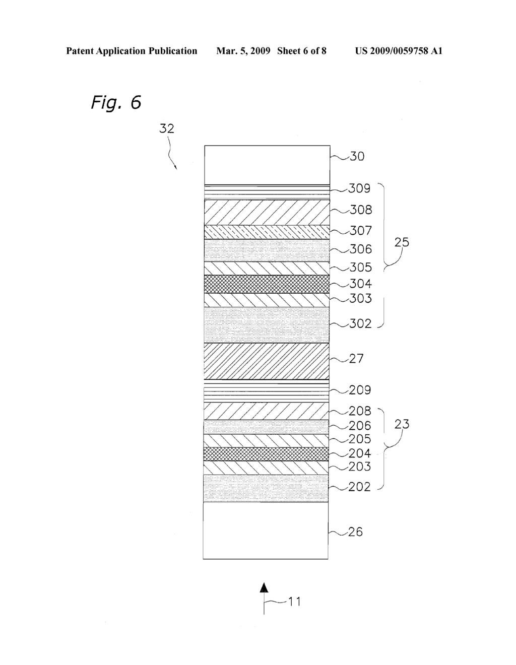 OPTICAL INFORMATION RECORDING MEDIUM AND METHOD FOR MANUFACTURING THE SAME - diagram, schematic, and image 07