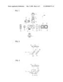 OPTICAL PICKUP diagram and image