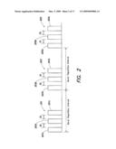 Methods and apparatus for generating simulated network traffic diagram and image