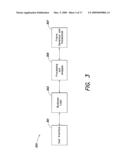 Methods and apparatus for generating simulated network traffic diagram and image