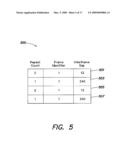 Methods and apparatus for generating simulated network traffic diagram and image