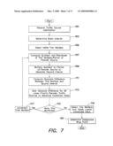 Methods and apparatus for generating simulated network traffic diagram and image