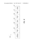 Methods and apparatus for generating simulated network traffic diagram and image