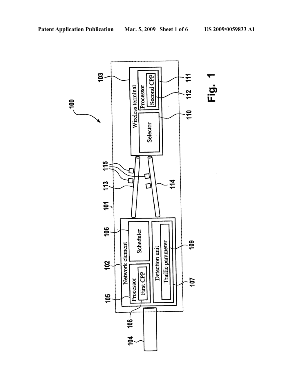 Wireless Multiple Connections and Method Thereof - diagram, schematic, and image 02