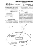 Wireless communication methods and apparatus using beacon signals diagram and image