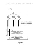 Wireless communication methods and apparatus using beacon signals diagram and image