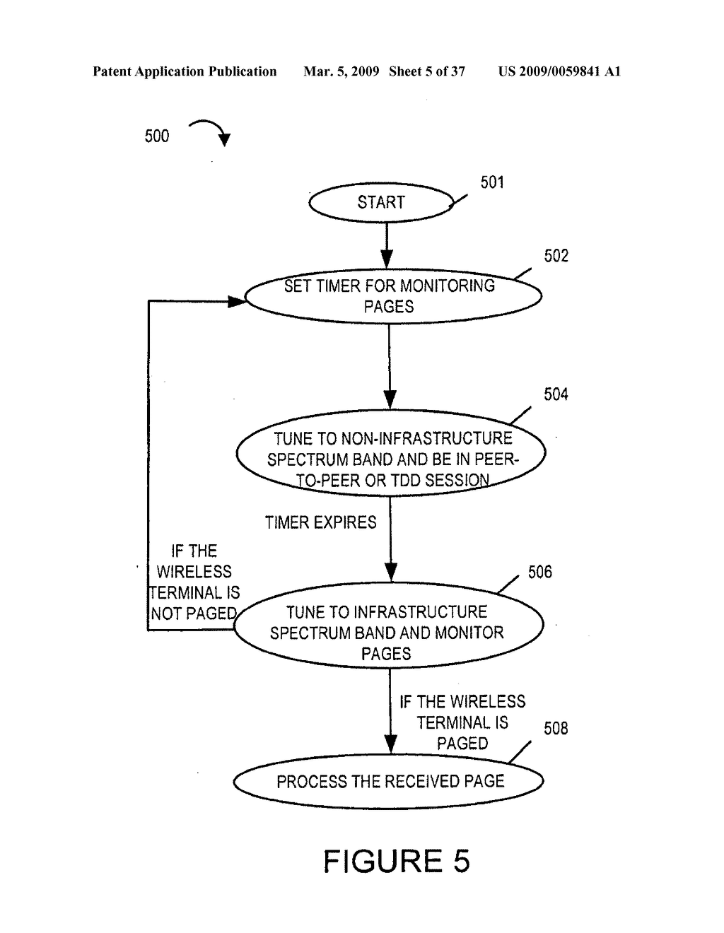 Wireless communication methods and apparatus using beacon signals - diagram, schematic, and image 06