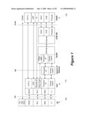 Method and System for Supporting Large Number of Data Paths in an Integrated Communication System diagram and image