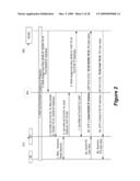 Method and System for Supporting Large Number of Data Paths in an Integrated Communication System diagram and image