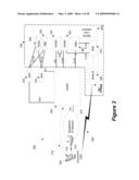 Method and System for Supporting Large Number of Data Paths in an Integrated Communication System diagram and image