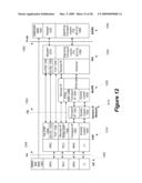 Method and System for Supporting Large Number of Data Paths in an Integrated Communication System diagram and image