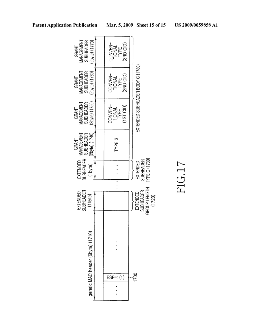 System and Method for requesting bandwidth allocation and allocating bandwidth in communication system - diagram, schematic, and image 16