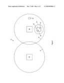 Cell Base Station Radio Frequency Channel Selection diagram and image