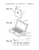 WIRELESS LAN ACCESS POINT diagram and image