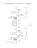 Method and system for data packet communication in wireless communication systems diagram and image