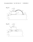 OPTOELECTRONIC CIRCUIT WITH A PHOTORECEPTOR AND A LASER DIODE, AND MODULE COMPRISING THE SAME diagram and image