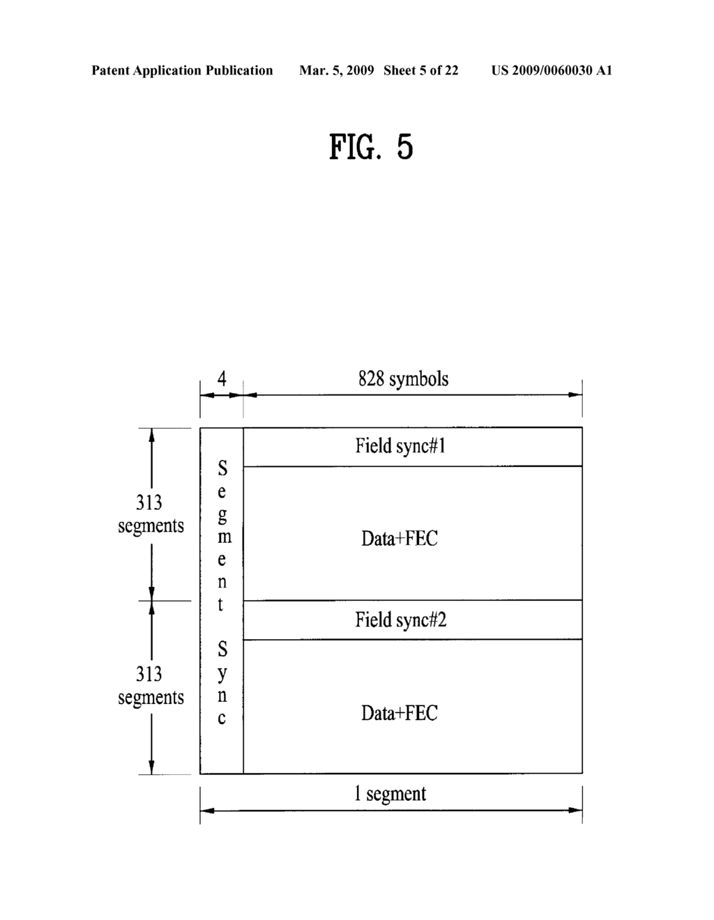 DIGITAL BROADCASTING SYSTEM AND METHOD OF PROCESSING DATA IN DIGITAL BROADCASTING SYSTEM - diagram, schematic, and image 06