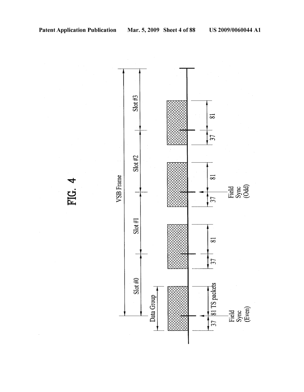 DIGITAL BROADCASTING SYSTEM AND DATA PROCESSING METHOD - diagram, schematic, and image 05