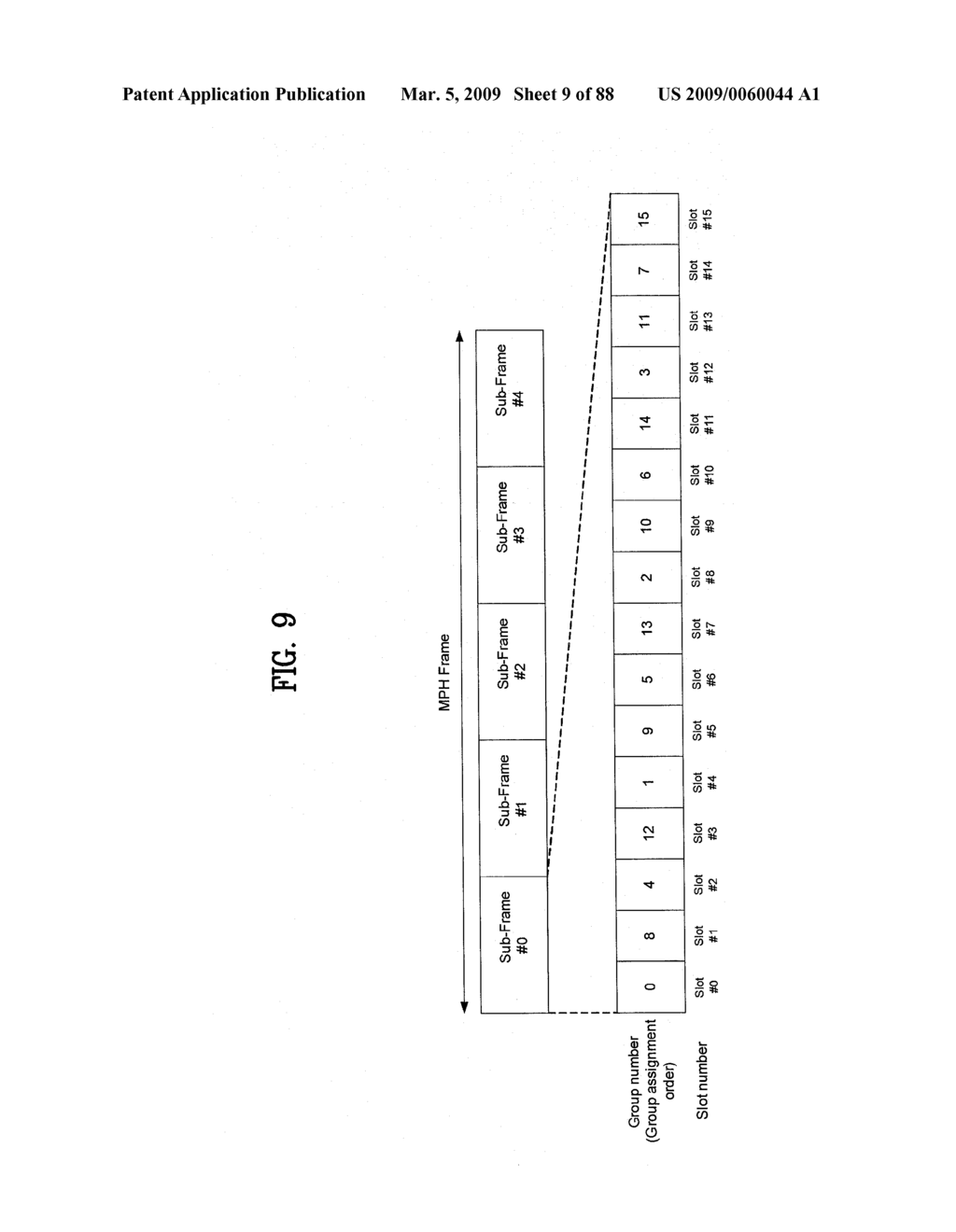 DIGITAL BROADCASTING SYSTEM AND DATA PROCESSING METHOD - diagram, schematic, and image 10